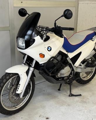 Bmw F 650