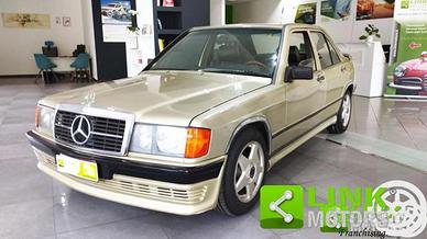 MERCEDES-BENZ 190 190 D Carat Duchatelet ✅