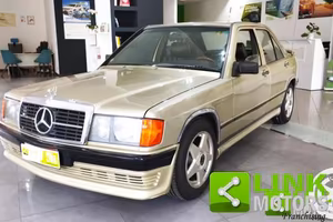 MERCEDES-BENZ 190 190 D Carat Duchatelet ✅