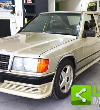 MERCEDES-BENZ 190 190 D Carat Duchatelet ✅