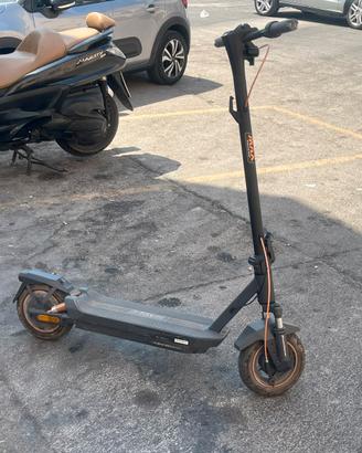 Monopattino elettrico