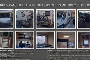 C.I mizar su fiat ducato 