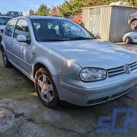 VOLKSWAGEN GOLF 4 1J1 1.9 TDI 110CV Ricambi