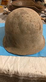 Elmetto militare M1 americano WWII da scavo –