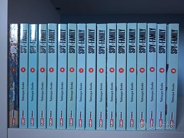 Spy Family  serie completa