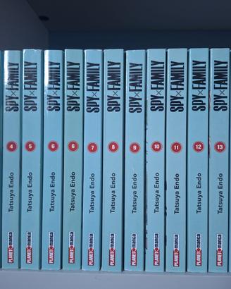 Spy Family  serie completa