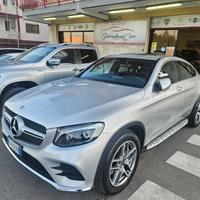 Mercedes-Benz GLC COUPè 250d 4Matic Premium AMG