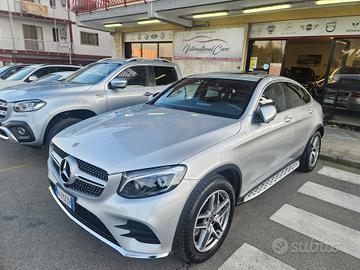 Mercedes-Benz GLC COUPè 250d 4Matic Premium AMG
