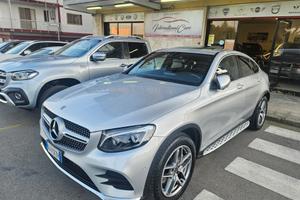 Mercedes-Benz GLC COUPè 250d 4Matic Premium AMG