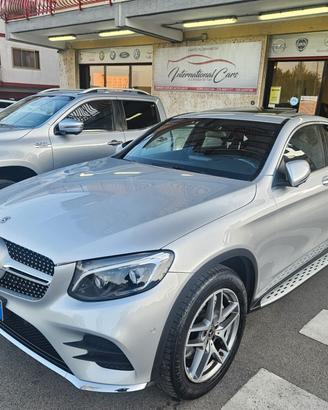 Mercedes-Benz GLC COUPè 250d 4Matic Premium AMG