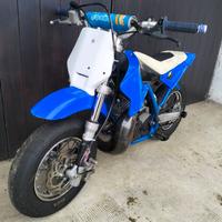Pitbike - Minimotard Polini 70cc 2T