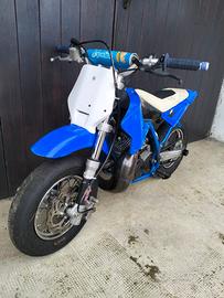 Pitbike - Minimotard Polini 70cc 2T
