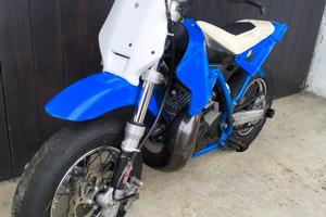 Pitbike - Minimotard Polini 70cc 2T
