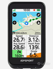 IGPSPORT BINAVI AIR