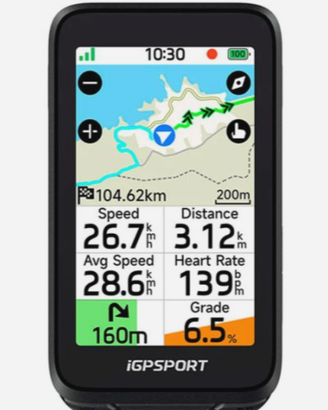 IGPSPORT BINAVI AIR