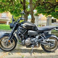Yamaha XSR 700