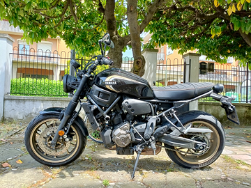 Yamaha XSR 700