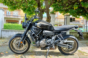 Yamaha XSR 700