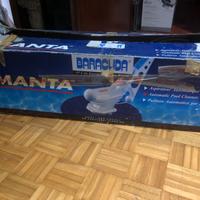 Pulitore automatico per piscina