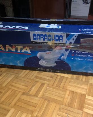 Pulitore automatico per piscina