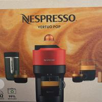 Nespresso Vertuo Pop White