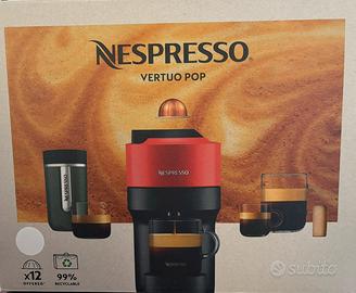 Nespresso Vertuo Pop White