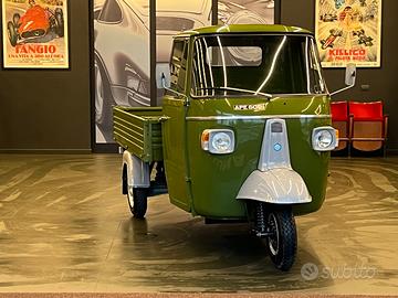 Piaggio APE 600 MP -Restaurato-