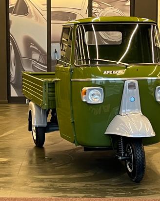 Piaggio APE 600 MP -Restaurato-
