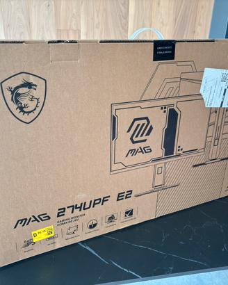Monitor MSI 27 Inch UHD 4K Gaming Monitor