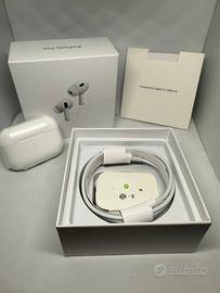 Auricolari True Wireless Apple AirPods Pro 2