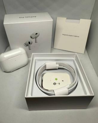 Auricolari True Wireless Apple AirPods Pro 2