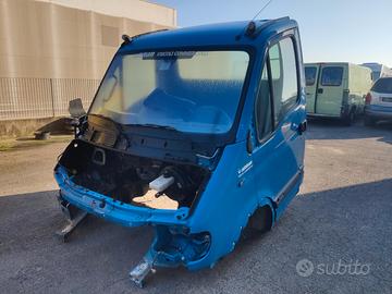 Cabina usata Renault Mascott anno 2004