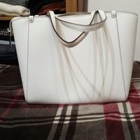 Borsa Bianca Michael Kors