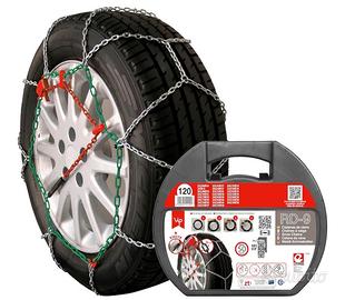 Catene da neve 9mm