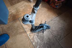 forcella ape 50