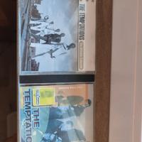 2 CD The Temptations