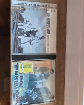 2 CD The Temptations
