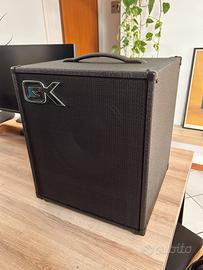 Amplificatore per basso Gallien-Krueger 200W NUOVO