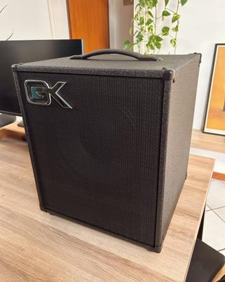 Amplificatore per basso Gallien-Krueger 200W NUOVO