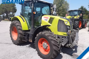 Trattore CLAAS Arion 450