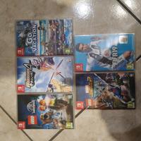5 giochi per Nintendo switch 