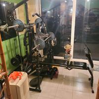 Palestra multifunzionale