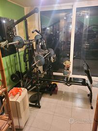 Palestra multifunzionale