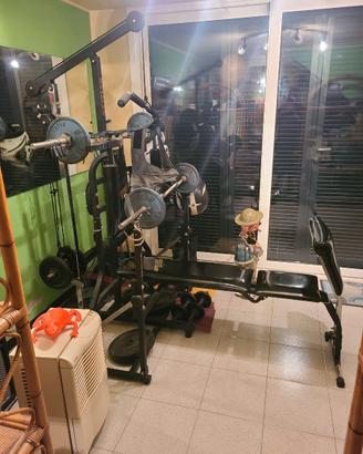 Palestra multifunzionale