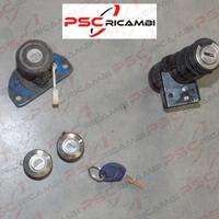 Blocchetto accensione bloccasterzo Fiat Seicento