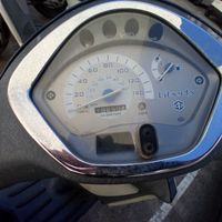 Piaggio Liberty 200