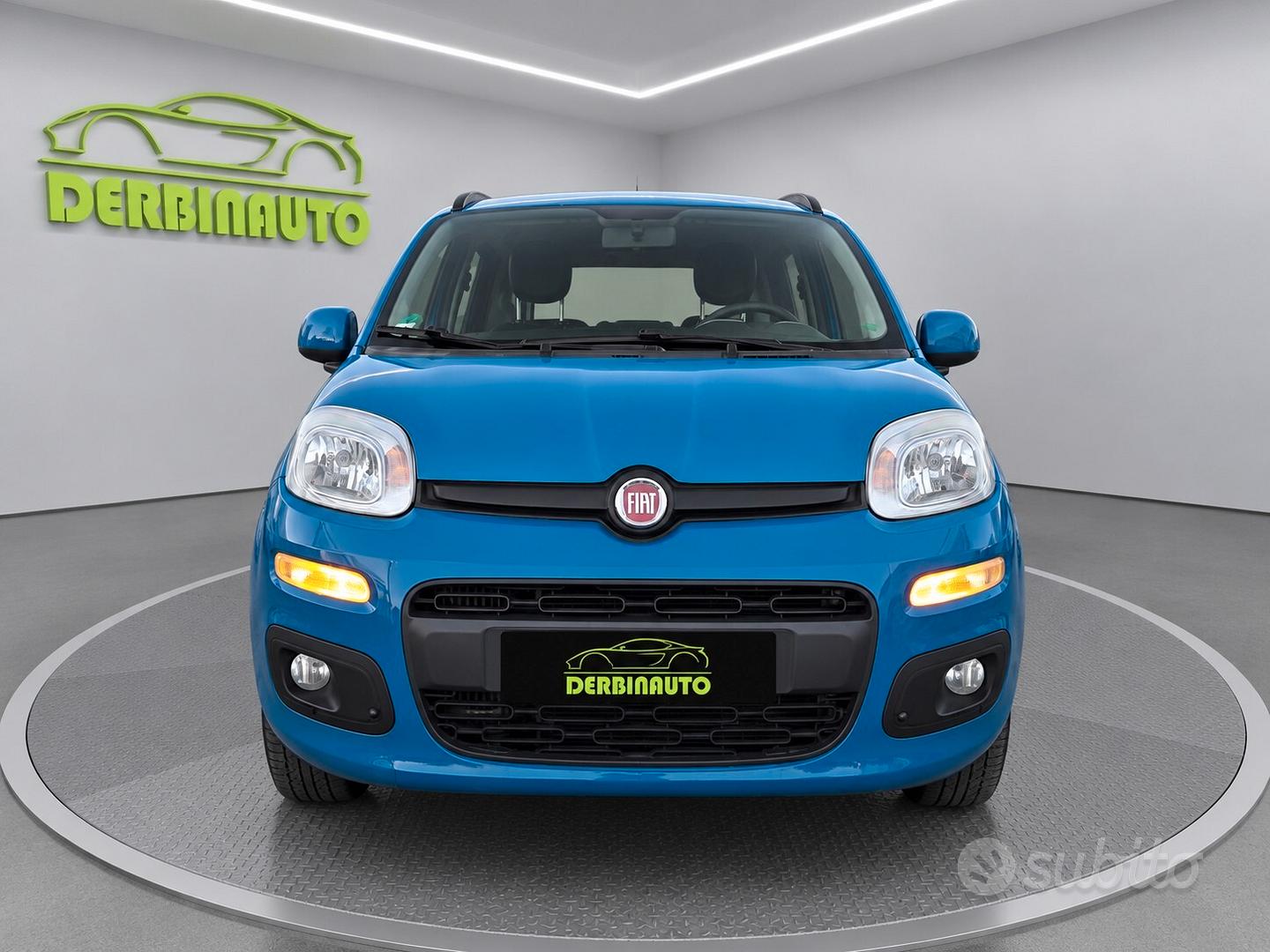 Fiat Panda 3ª serie