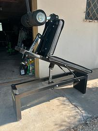 Panca Multipla Technogym