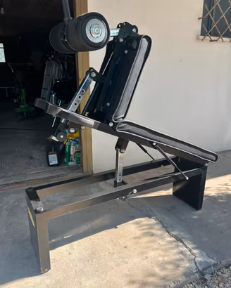 Panca Multipla Technogym