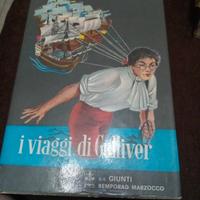 libro,i viaggi di Gulliver,g.swift